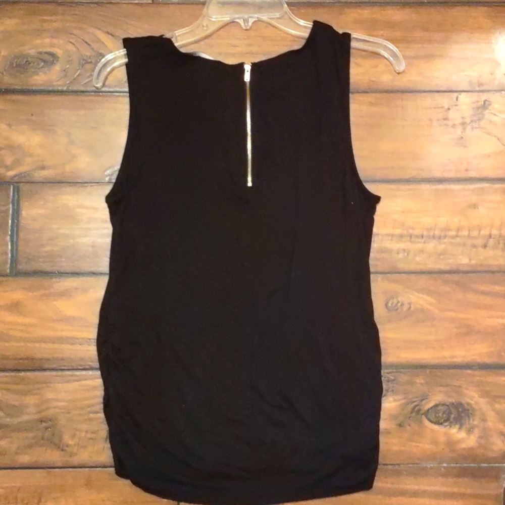 "Rock and Republic" Strappy Tank Top. Size M. - Picture 2 of 7